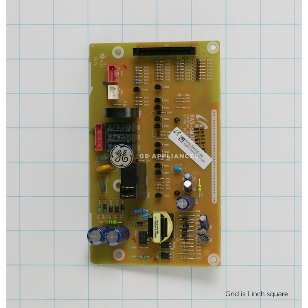 Ge WB27T11345 GE Oven Main Control Board WB27T11345 - main